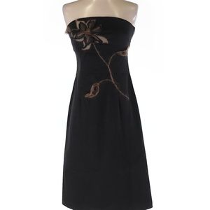 Ruth Strapless Dress | 2